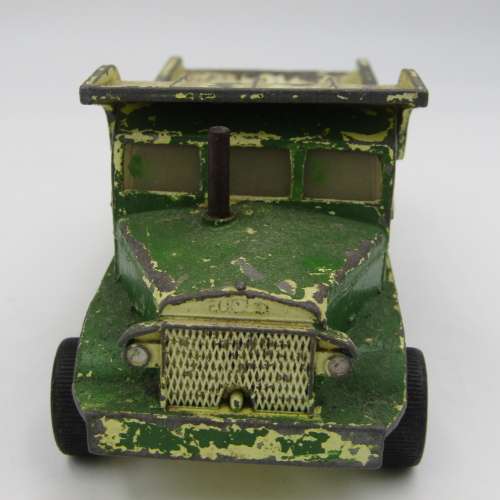 Meccano Ltd Dinky Toys #965 Supertoys Euclid Rear Dump truck - well used