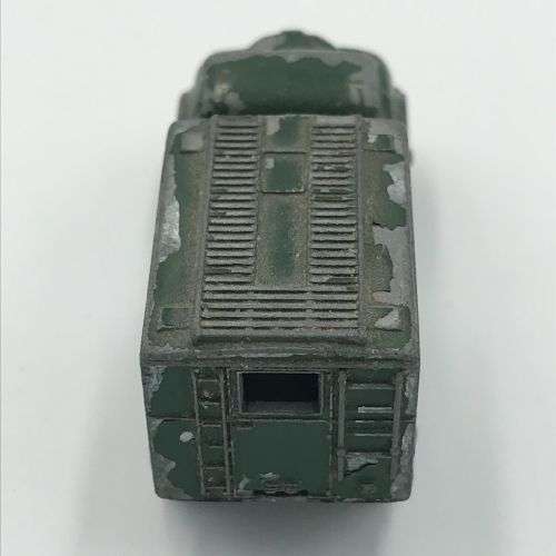 Lesney Matchbox #68 Austin MK2 radio truck die - cast toy car
