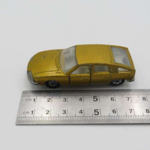 Matchbox Superfast #56 BMC 1800 Pinifarina toy car - opening doors