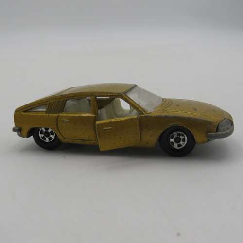 Matchbox Superfast #56 BMC 1800 Pinifarina toy car - opening doors