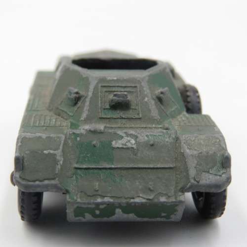 Lesney Matchbox #61 Ferret Scout car - toy car