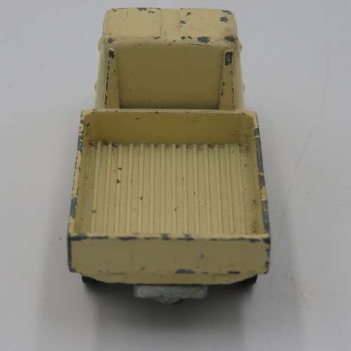 Corgi Juniors Whizzwheels Reliant TW9 toy car - Windscreen broken