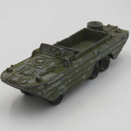 Dinky Toys DUKW Amphibian die-cast toy car