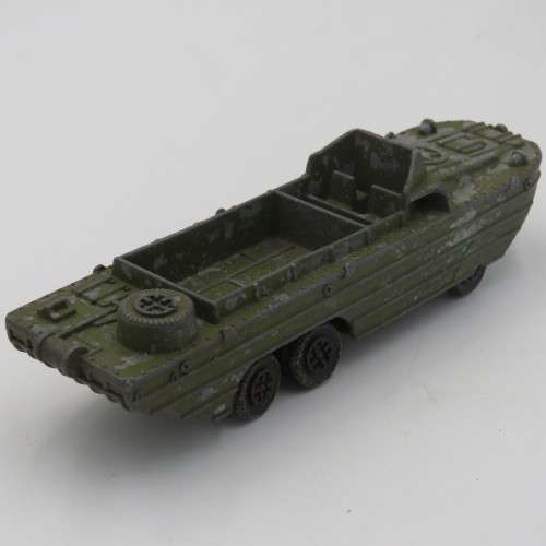 Dinky Toys DUKW Amphibian die-cast toy car