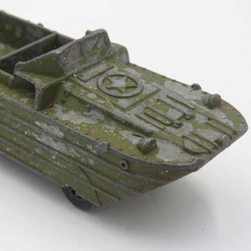 Dinky Toys DUKW Amphibian die-cast toy car