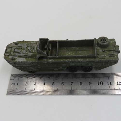 Dinky Toys DUKW Amphibian die-cast toy car