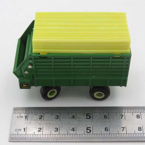 ERTL John Deere Forage wagon