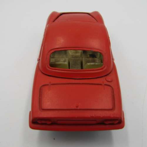 Corgi Toys Lotus Elan 52 die-cast model car - repainted