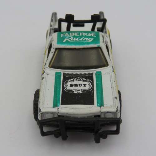 Matchbox Ruff Trek die-cast racing pickup truck toy car