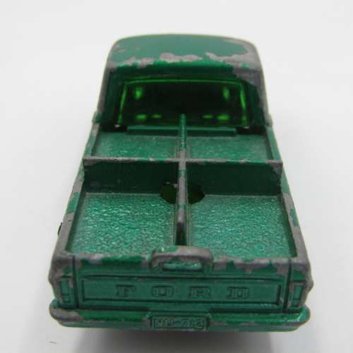 Lesney Matchbox Series No. 50 Kennel truck die-cast toy car