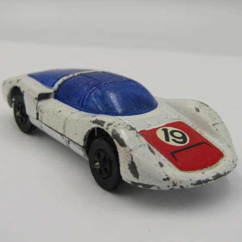 Corgi Juniors Whizzwheels Porsche carrera 6 die-cast toy car