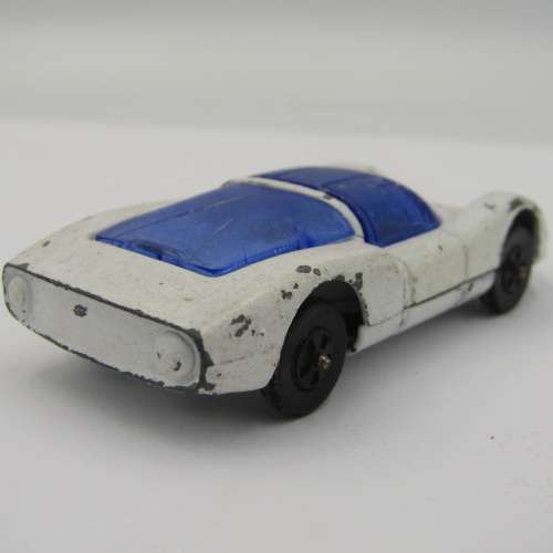 Corgi Juniors Whizzwheels Porsche carrera 6 die-cast toy car