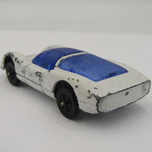 Corgi Juniors Whizzwheels Porsche carrera 6 die-cast toy car