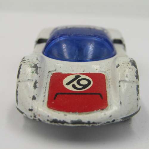 Corgi Juniors Whizzwheels Porsche carrera 6 die-cast toy car