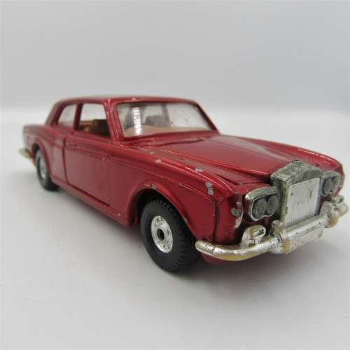 Corgi Rolls - Royce Corniche die-cast model car with opening doors