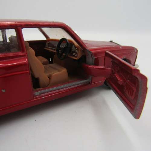 Corgi Rolls - Royce Corniche die-cast model car with opening doors