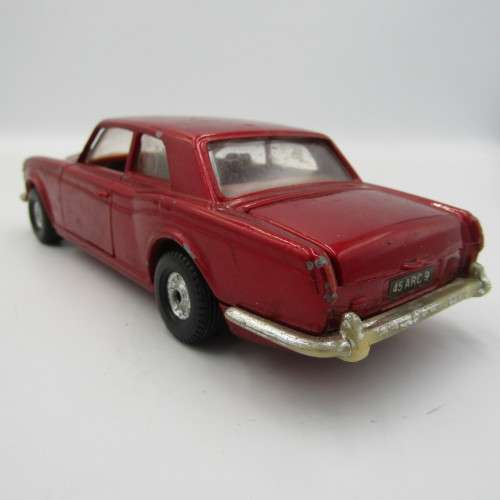 Corgi Rolls - Royce Corniche die-cast model car with opening doors