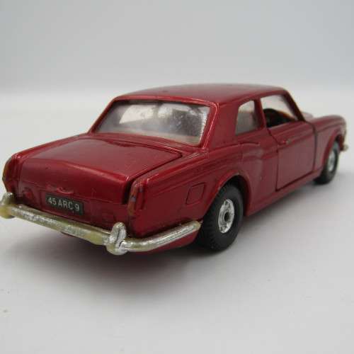 Corgi Rolls - Royce Corniche die-cast model car with opening doors