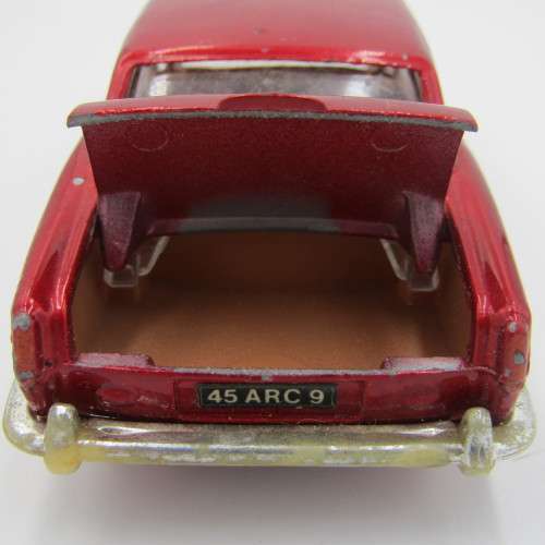 Corgi Rolls - Royce Corniche die-cast model car with opening doors