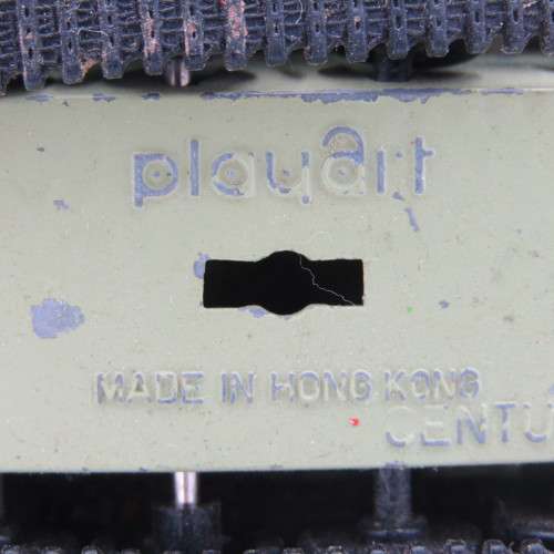 Playart Centurion MK2 die-cast combat tank - wheels damaged