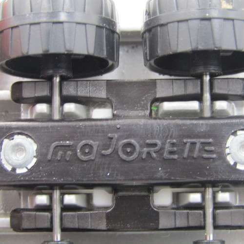 Majorette Crane truck die-cast toy car - scale 1/60