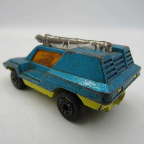 Matchbox Superfast # 68 Cosmobile die-cast toy car