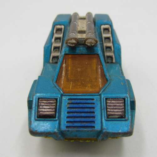 Matchbox Superfast # 68 Cosmobile die-cast toy car