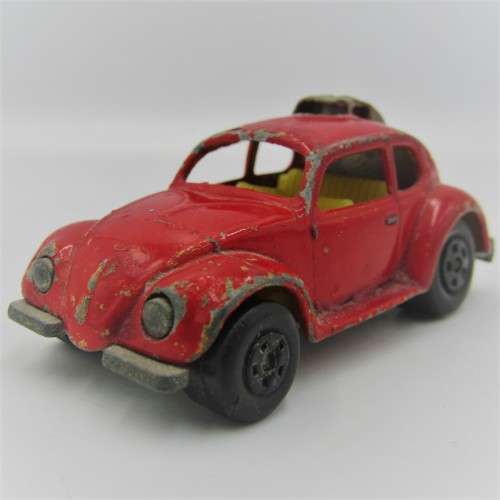 Matchbox Superfast # 31 Volkswagen Volks - dragon toy car