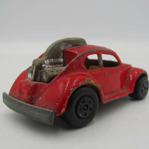 Matchbox Superfast # 31 Volkswagen Volks - dragon toy car