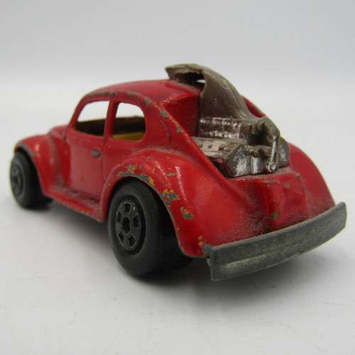 Matchbox Superfast # 31 Volkswagen Volks - dragon toy car