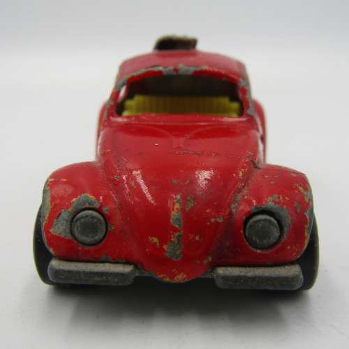 Matchbox Superfast # 31 Volkswagen Volks - dragon toy car