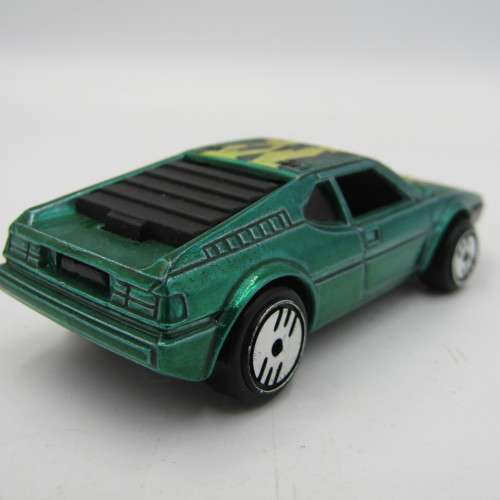 Hot Wheels Ultra Hots BMW M1 Wind Splitter die-cast toy car