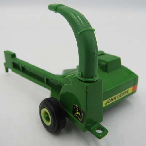 ERTL John Deere Forage Harvester die-cast toy - scale 1/64