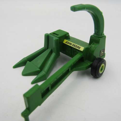 ERTL John Deere Forage Harvester die-cast toy - scale 1/64