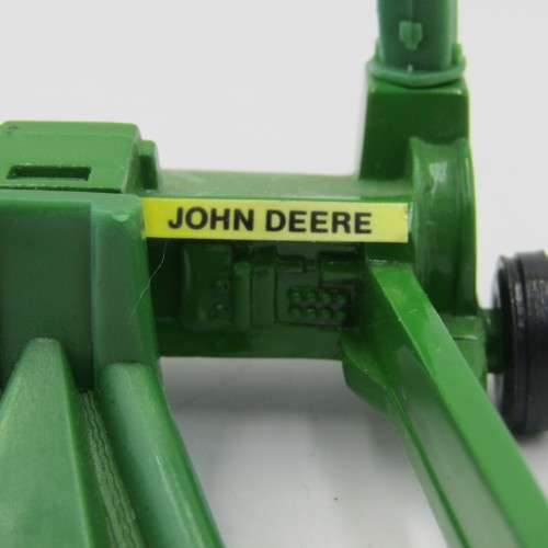 ERTL John Deere Forage Harvester die-cast toy - scale 1/64