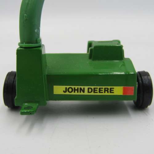 ERTL John Deere Forage Harvester die-cast toy - scale 1/64