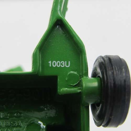 ERTL John Deere Forage Harvester die-cast toy - scale 1/64