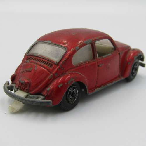Matchbox Superfast # 15 Volkswagen 1500 Saloon Beetle toy car