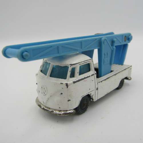 Vintage Husky Volkswagen Pick up toy car