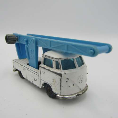 Vintage Husky Volkswagen Pick up toy car