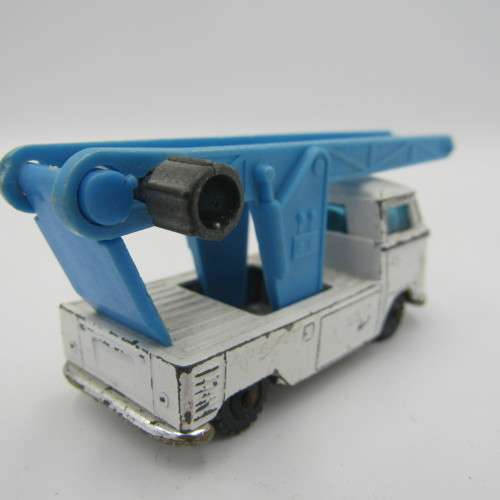 Vintage Husky Volkswagen Pick up toy car