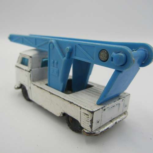 Vintage Husky Volkswagen Pick up toy car