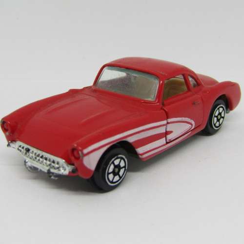 Yatming #1079 Corvette die-cast toy car
