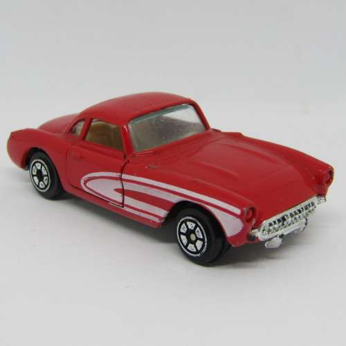Yatming #1079 Corvette die-cast toy car