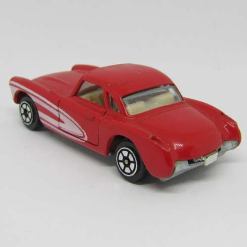 Yatming #1079 Corvette die-cast toy car