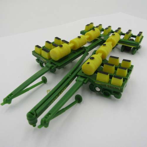 ERTC John Deere Max Emerge 2 planter die-cast toy attachment - scale 1/64