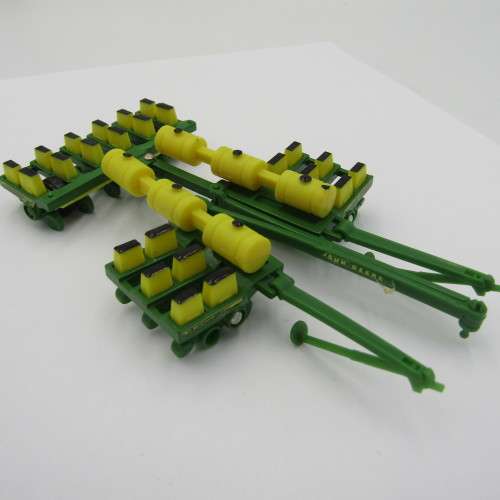 ERTC John Deere Max Emerge 2 planter die-cast toy attachment - scale 1/64
