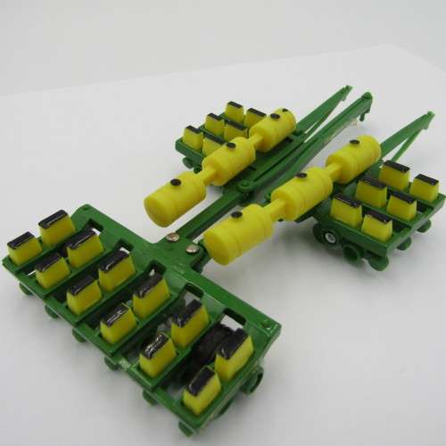ERTC John Deere Max Emerge 2 planter die-cast toy attachment - scale 1/64