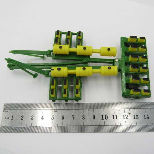 ERTC John Deere Max Emerge 2 planter die-cast toy attachment - scale 1/64