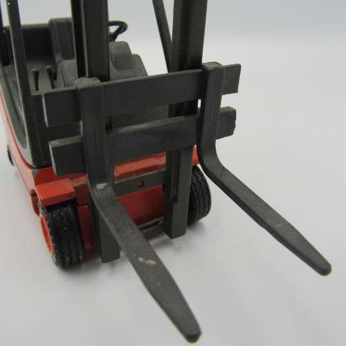 Schuco Linde-Gabelstapler forklift die-cast Model - scale 1/24